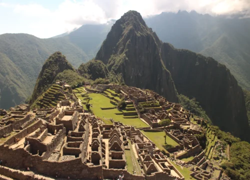 MACHU PICCHU FULL DAY