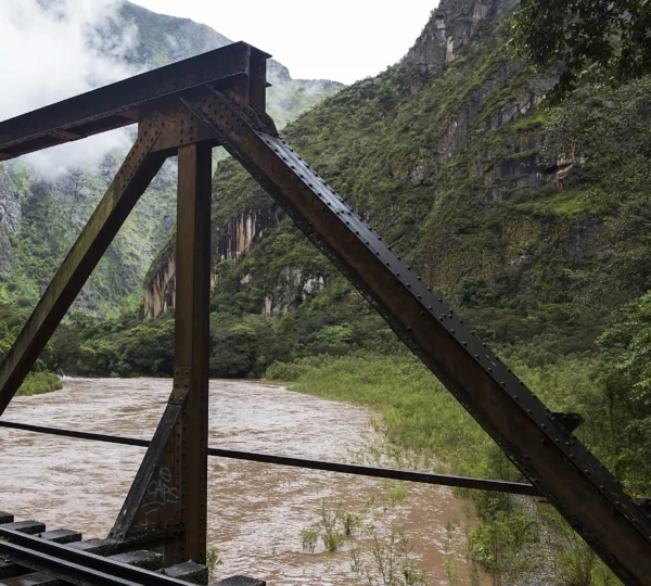 rio urubamba