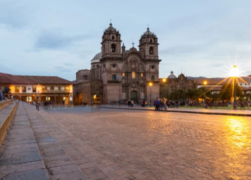 CITY TOUR CUSCO