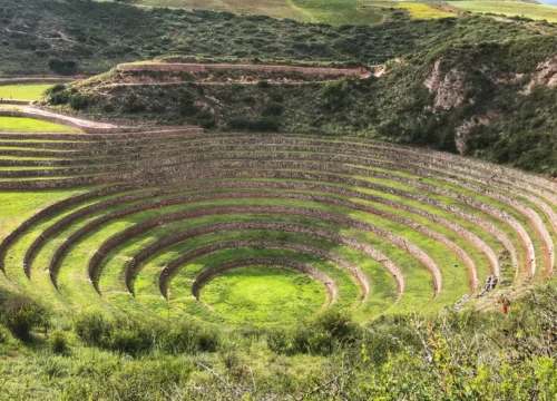 VALLE SAGRADO DE LOS INCAS