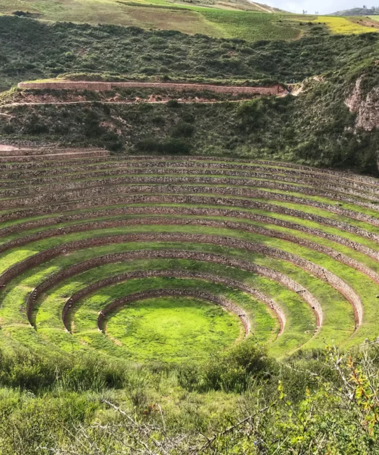 VALLE SAGRADO DE LOS INCAS