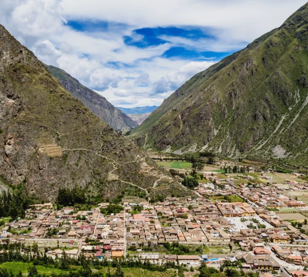 Ollantaytambo