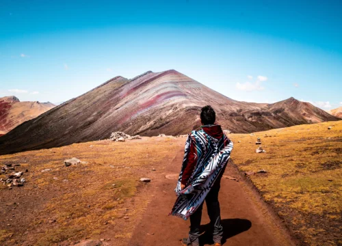 MONTAÑA DE 7 COLORES
