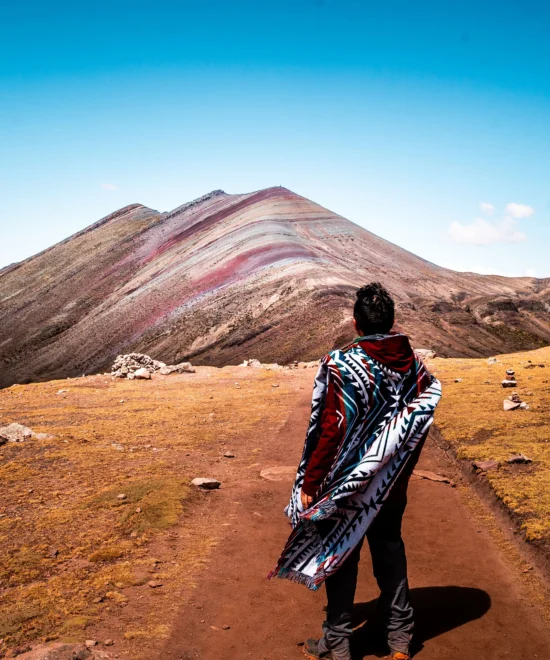 MONTAÑA DE 7 COLORES
